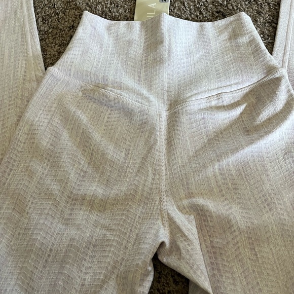 Ptula Peak Legging Sz Small - Mauve - Picture 4 of 4